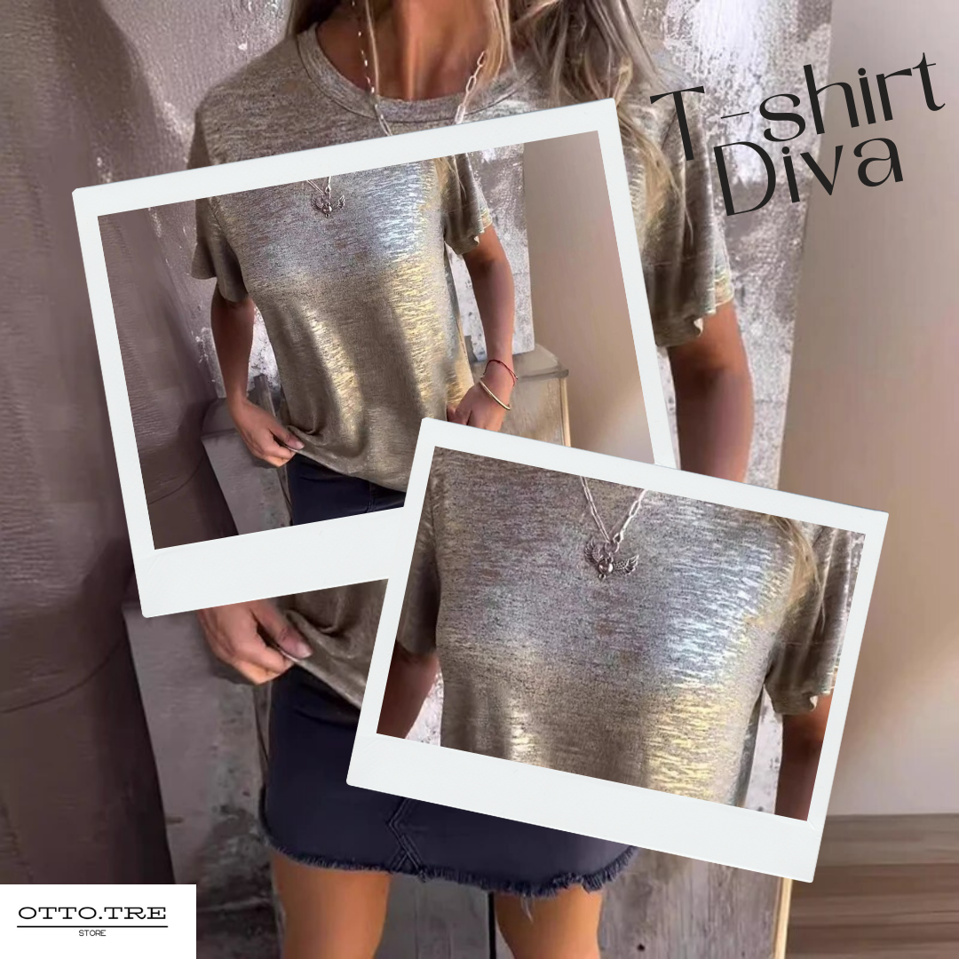 T-SHIRT DIVA