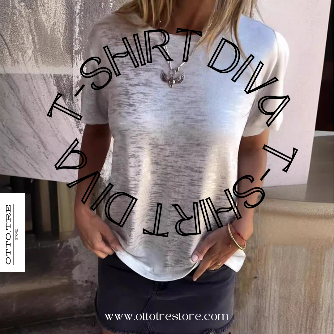 T-SHIRT DIVA